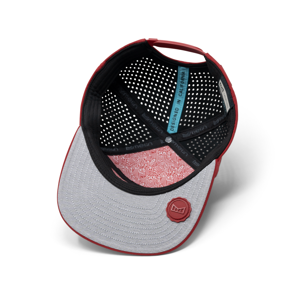 Trenches Icon Hydro - Red