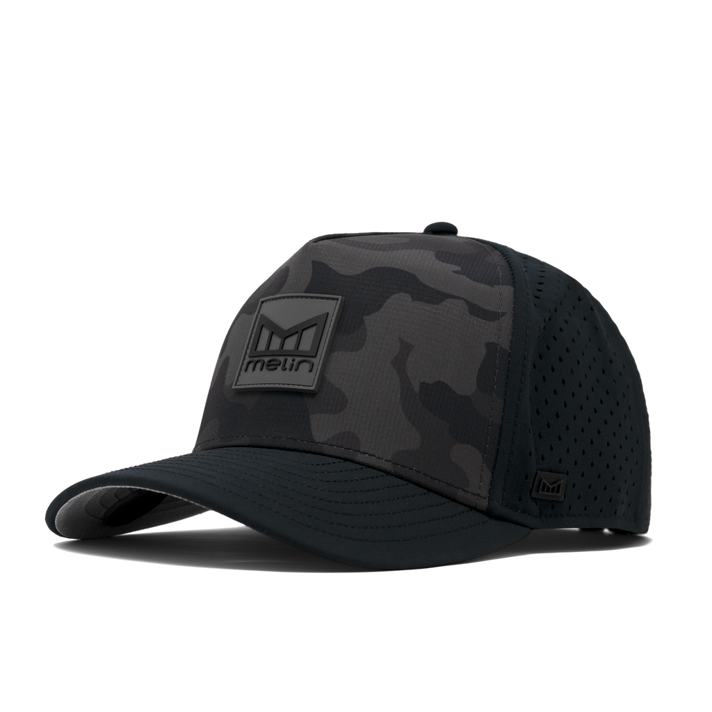 Odysea Stacked Hydro - Black Camo