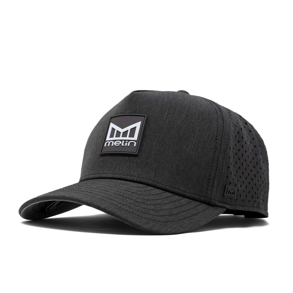 Odysea Stacked Hydro - Heather Charcoal