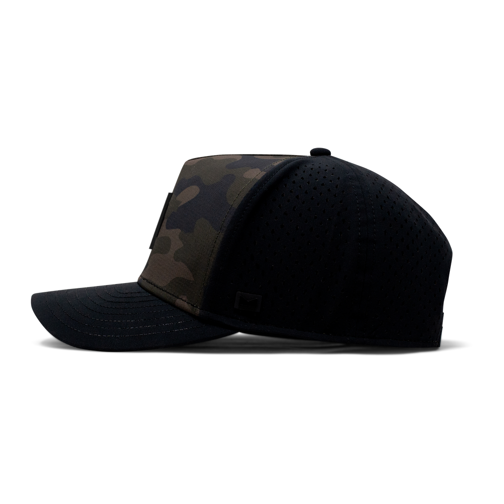 Odysea Stacked Hydro - Olive Camo
