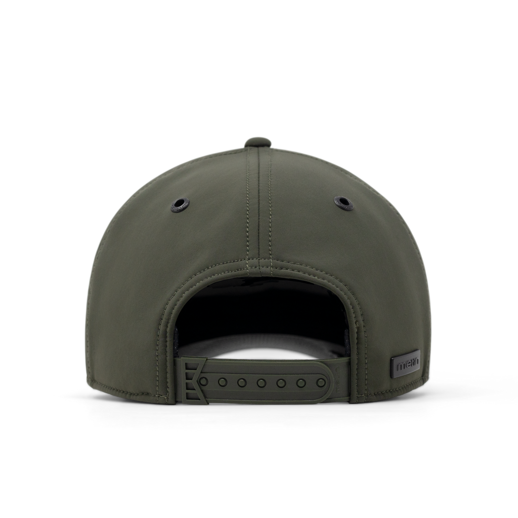 Odysea Stacked Infinite Thermal - Pine Green