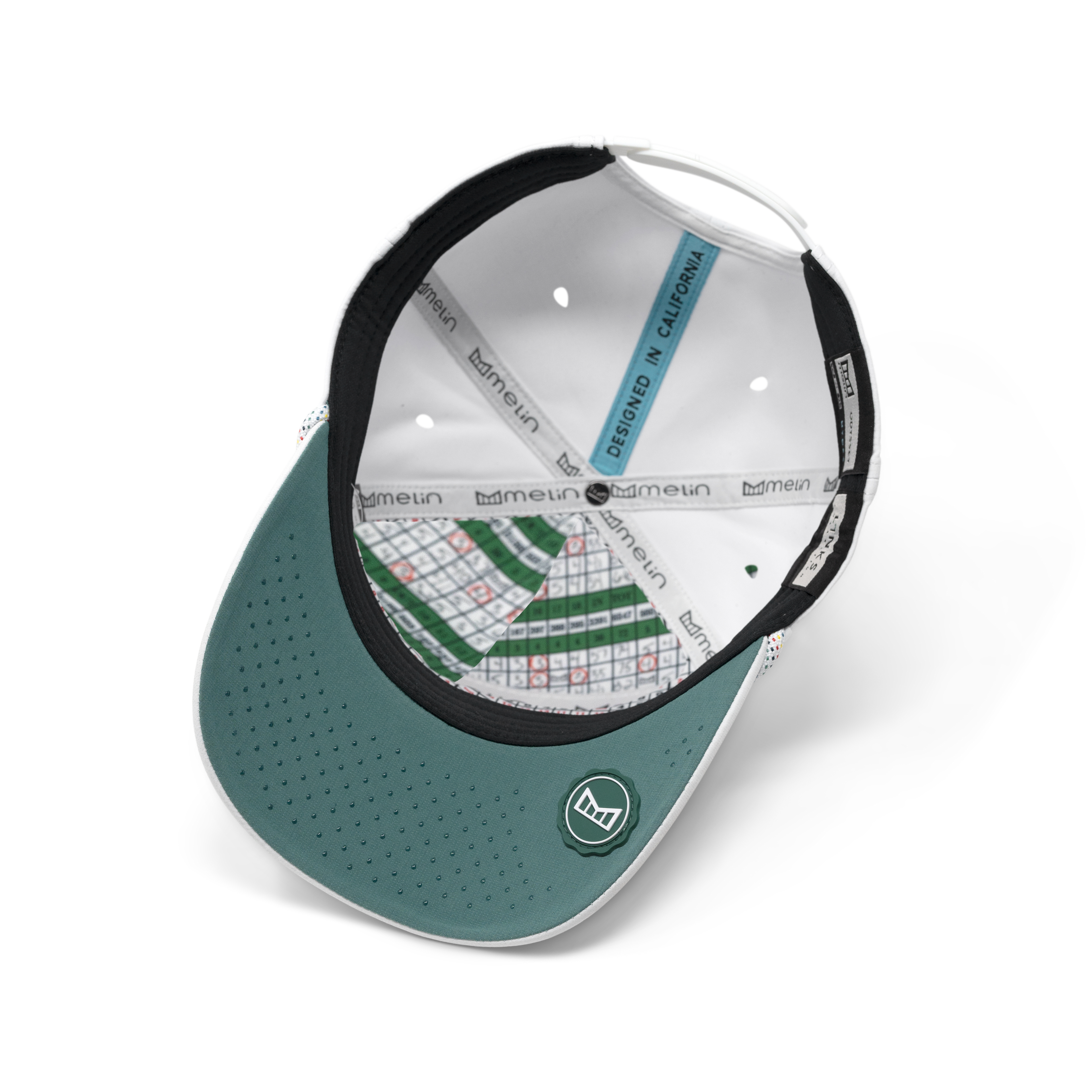 Odysea Links Hydro - White / Green