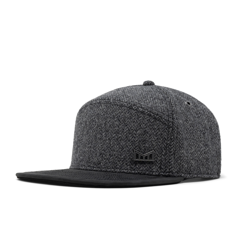 Trenches Icon Scout Thermal - Charcoal / Herringbone