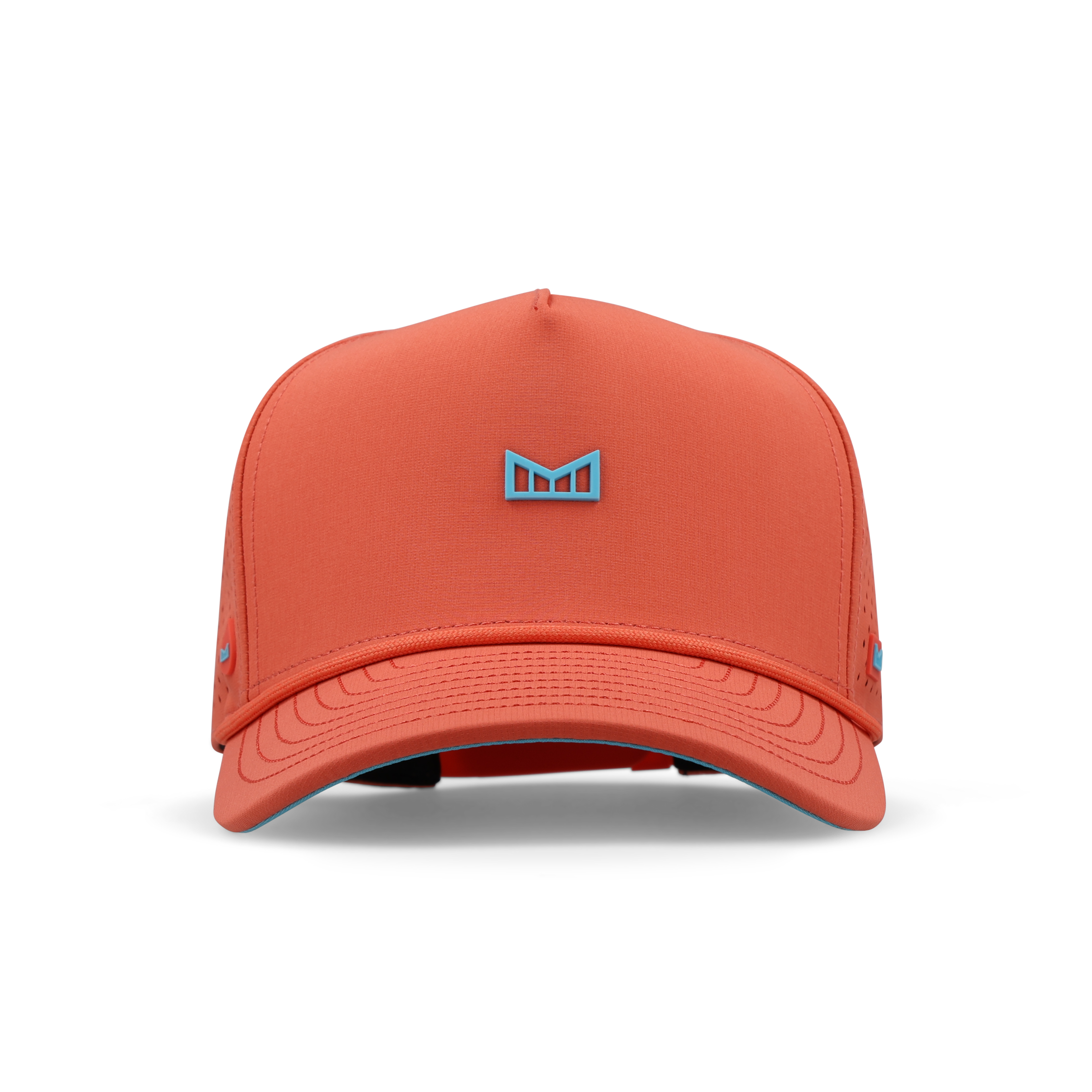 Odysea Rope Bulls Icon Hydro - Hot Coral