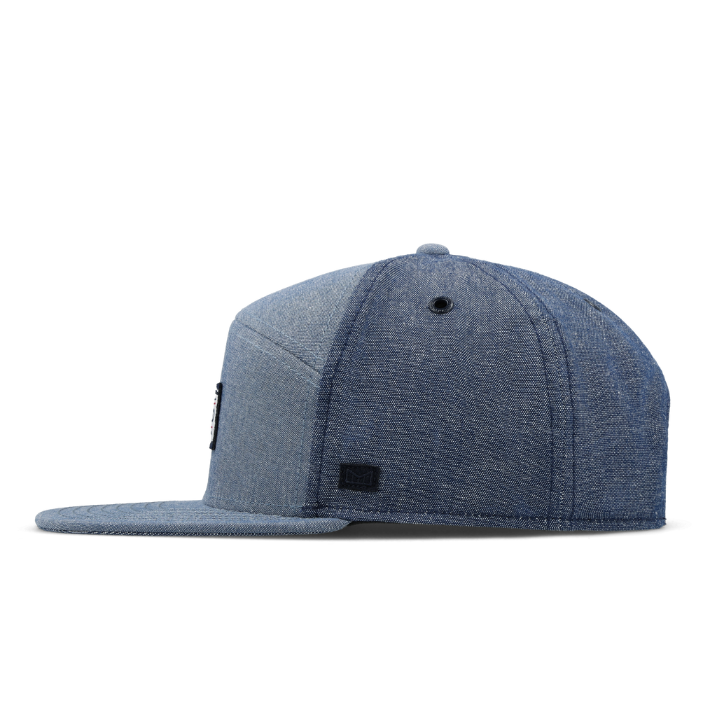 Trenches Mill United - Chambray