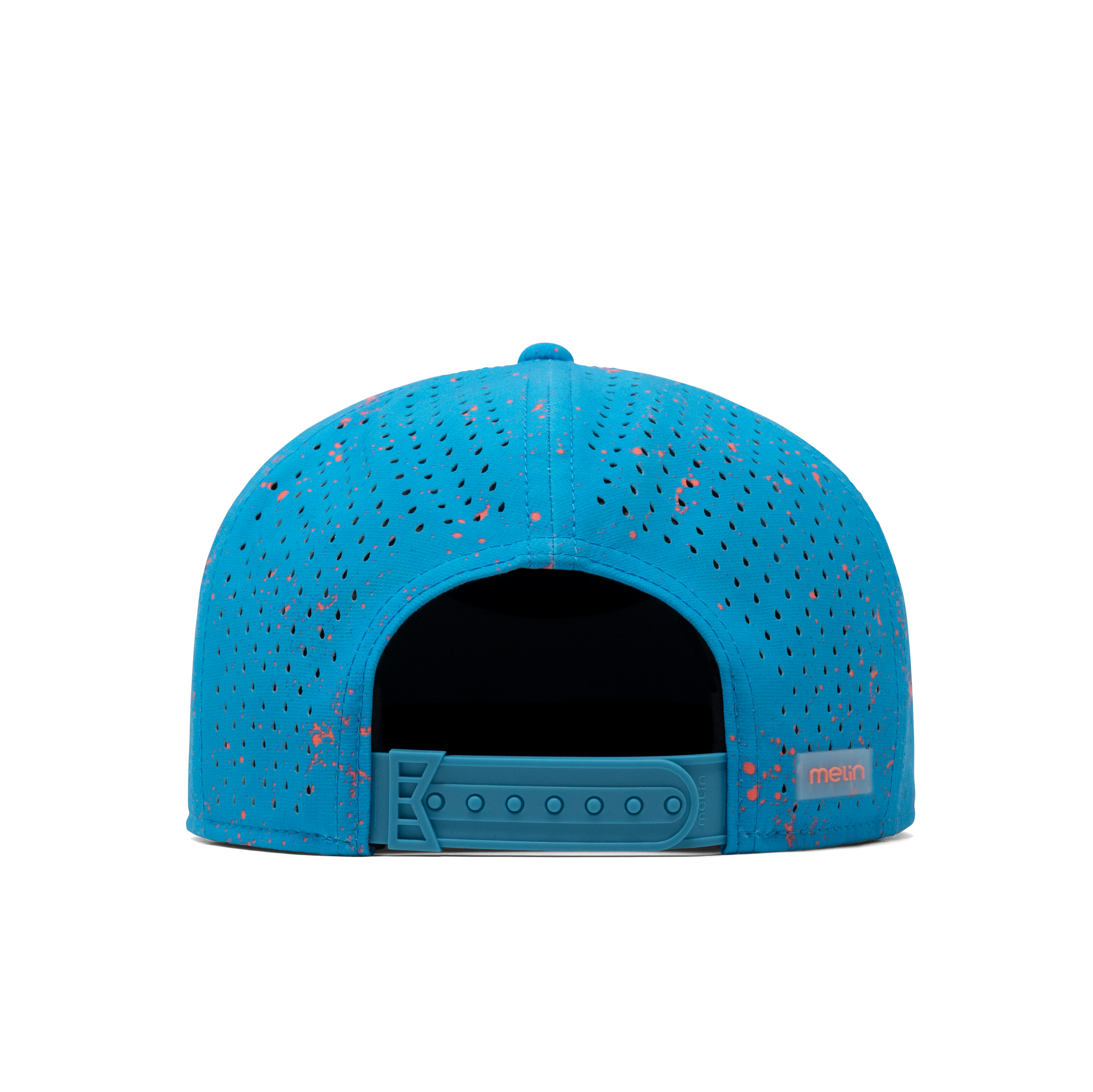Trenches Neon Hydro - Electric Blue