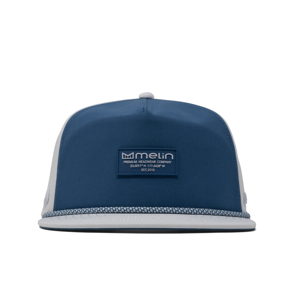 Coronado Brick Hydro - Steel Blue / White