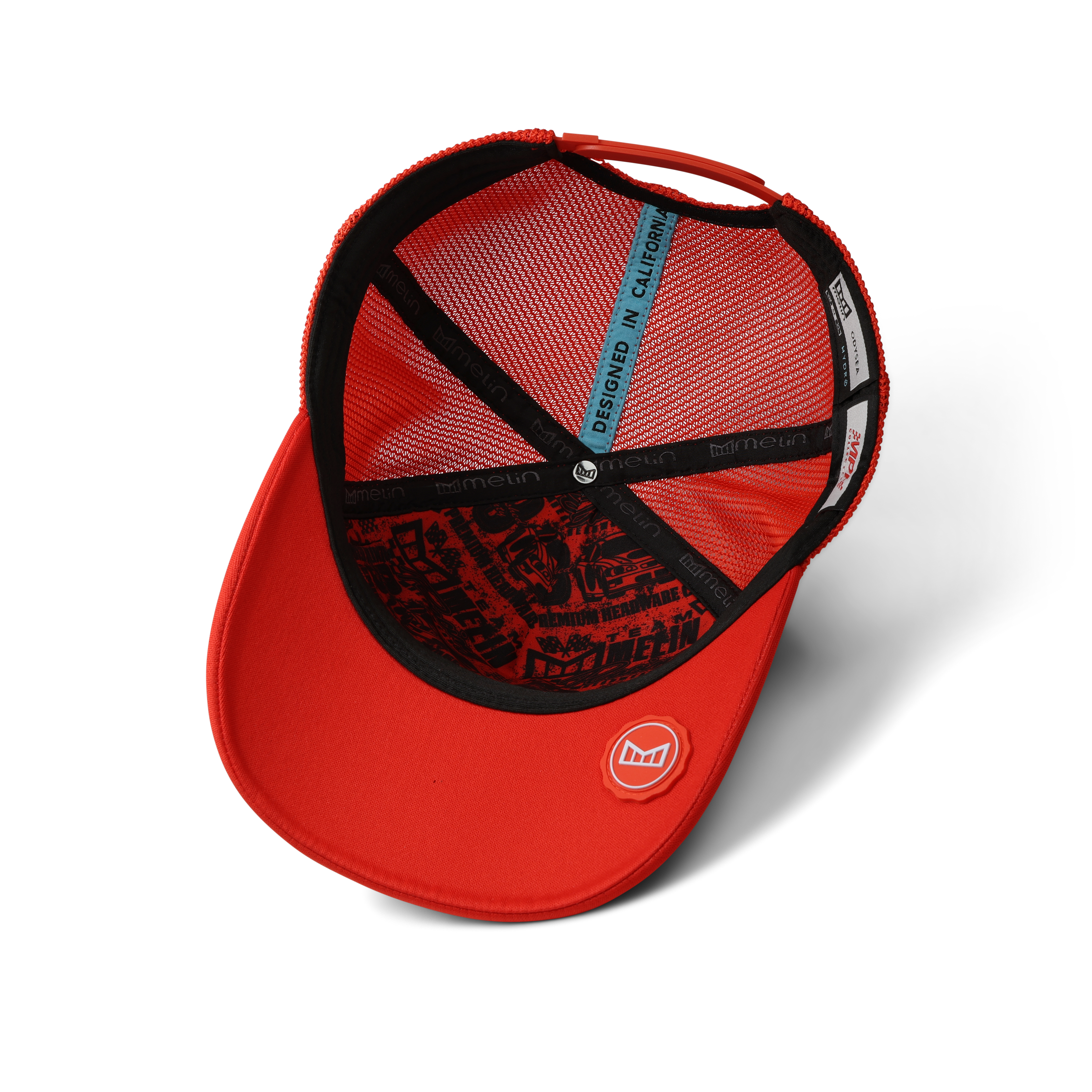 Odysea MPH Pit Crew Hydro - Red Alert